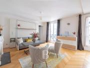 Appartement meublé 2 pièces 50 m²