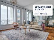 Appartement meublé 2 pièces 50 m²