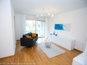 Appartement meublé 2 pièces 50 m²