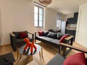 Appartement meublé 2 pièces 50 m²