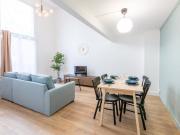 Appartement meublé 2 pièces 50 m²