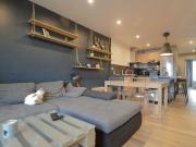 Appartement meublé 2 pièces 50 m²