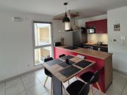 Appartement meublé 2 pièces 50 m²