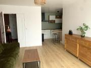 Appartement meublé 2 pièces 50 m²