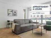Appartement meublé 2 pièces 50 m²