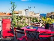 Appartement meublé 2 pièces 50 m²