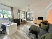 Appartement meublé 2 pièces 50 m²