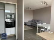 Appartement meublé 2 pièces 50 m²