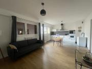 Appartement meublé 2 pièces 50 m²