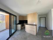 Appartement meublé 2 pièces 50 m²