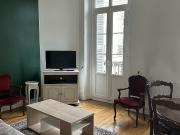 Appartement meublé 2 pièces 50 m²