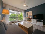 Appartement meublé 2 pièces 50 m²