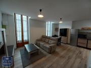 Appartement meublé 2 pièces 50 m²