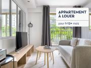 Appartement meublé 2 pièces 50 m²