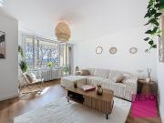 Appartement meublé 2 pièces 50 m²