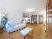 Appartement meublé 2 pièces 50 m²