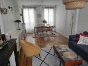 Appartement meublé 2 pièces 50 m²