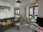 Appartement meublé 2 pièces 50 m²