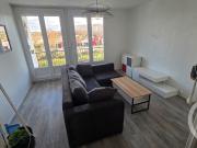 Appartement meublé 2 pièces 51 m²