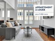 Appartement meublé 2 pièces 51 m²
