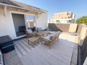 Appartement meublé 2 pièces 51 m²