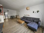 Appartement meublé 2 pièces 51 m²