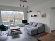 Appartement meublé 2 pièces 51 m²