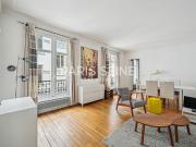 Appartement meublé 2 pièces 51 m²