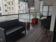 Appartement meublé 2 pièces 51 m²