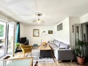 Appartement meublé 2 pièces 51 m²