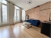 Appartement meublé 2 pièces 51 m²