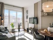 Appartement meublé 2 pièces 51 m²