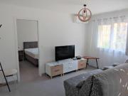 Appartement meublé 2 pièces 51 m²