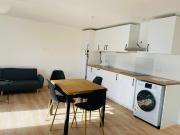 Appartement meublé 2 pièces 51 m²