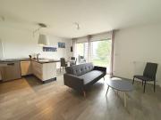 Appartement meublé 2 pièces 52 m²