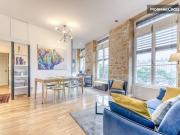 Appartement meublé 2 pièces 52 m²