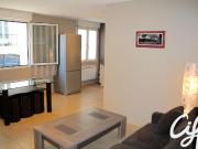 Appartement meublé 2 pièces 52 m²