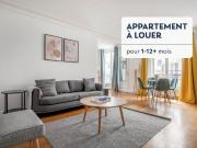 Appartement meublé 2 pièces 52 m²