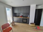 Appartement meublé 2 pièces 52 m²