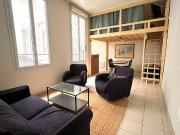 Appartement meublé 2 pièces 52 m²