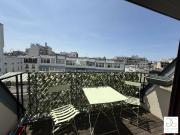 Appartement meublé 2 pièces 52 m²