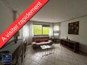 Appartement meublé 2 pièces 53 m²