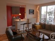 Appartement meublé 2 pièces 53 m²