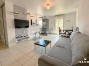 Appartement meublé 2 pièces 53 m²