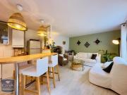 Appartement meublé 2 pièces 53 m²