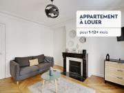 Appartement meublé 2 pièces 53 m²