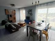 Appartement meublé 2 pièces 54 m²