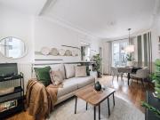 Appartement meublé 2 pièces 54 m²