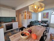 Appartement meublé 2 pièces 54 m²