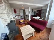 Appartement meublé 2 pièces 54 m²